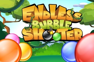 Endlos Bubble Shooter