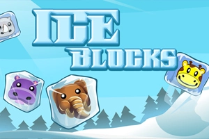 Ice Blocks