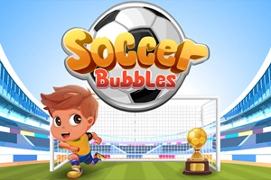Fußball Bubbles